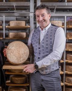 Bruno Schiavizzi, responsabile pr e Project Manager presso Cetra Alimentari SA