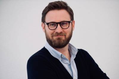 Pietro Jolli, responsabile della comunicazione aziendale presso AET