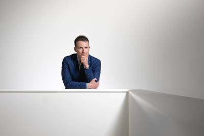 Stefano Sergi, responsabile comunicazione BancaStato